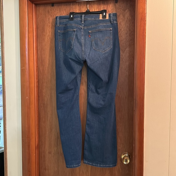 Levi’s 529 curvy bootcut jeans. Size 14 - Picture 2 of 6